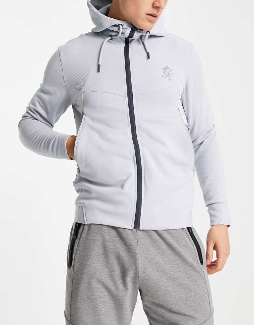 Gym king hot sale track top