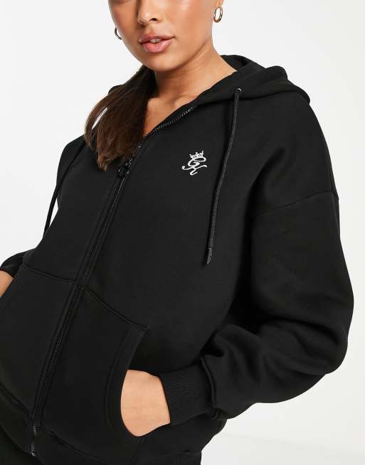 Gym king sale zip hoodie