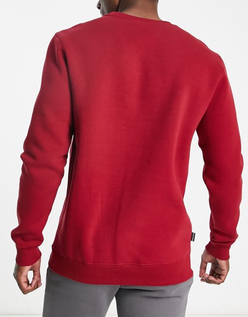 Gym sales red sweater