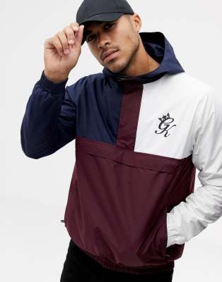 gym king windbreaker