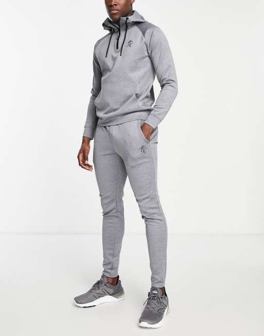 Gym king outlet tracksuit bottoms mens