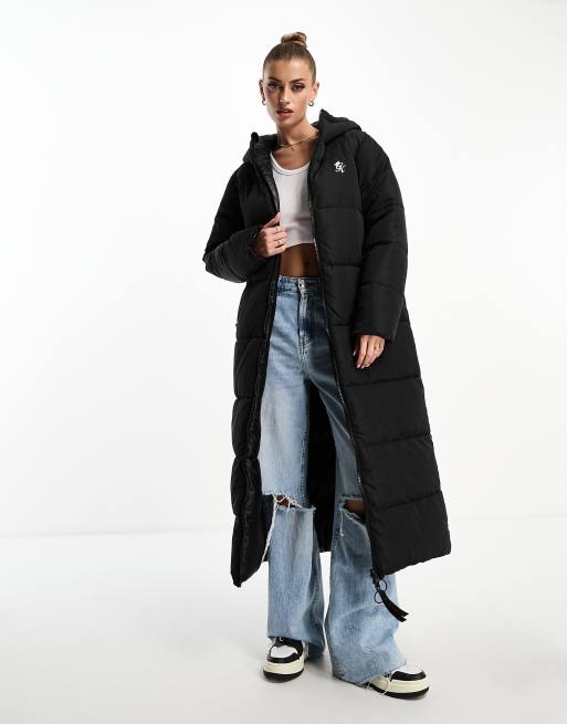 Black gym king coat online