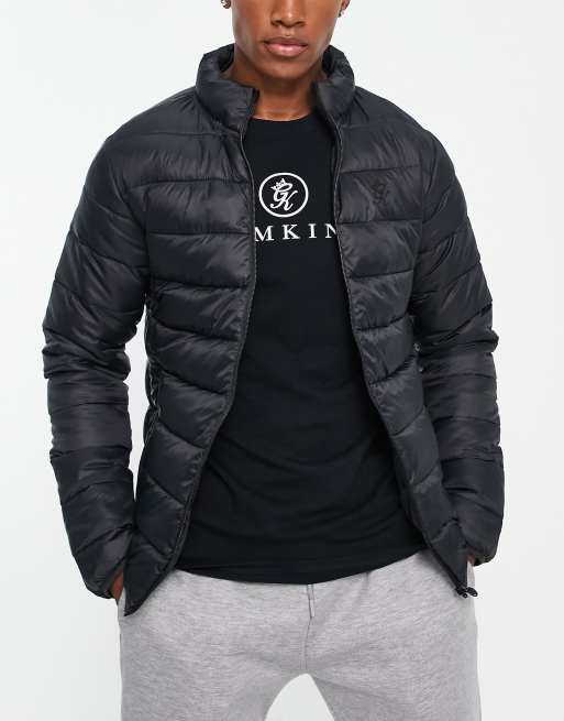 Gym king shop jacket black