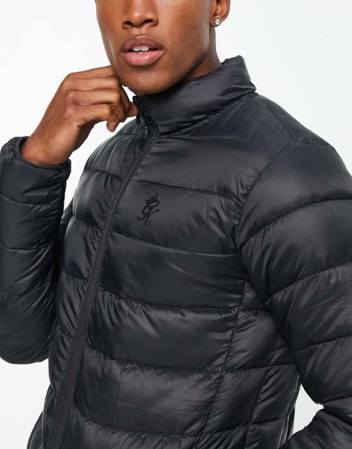 Gym king clearance hooded puffer jacket