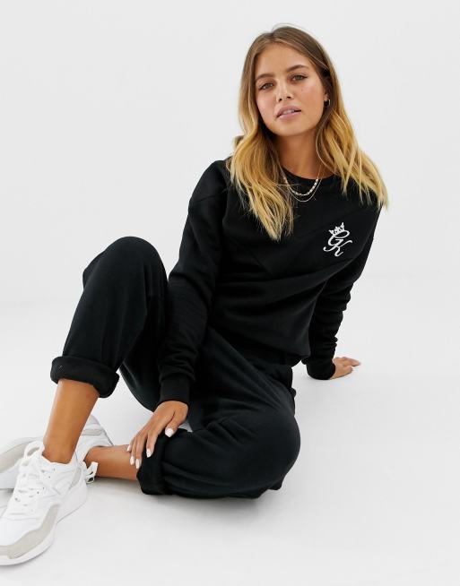 Gym king clearance black sweatshirt