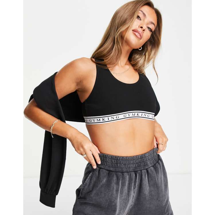 Gym king store sports bra