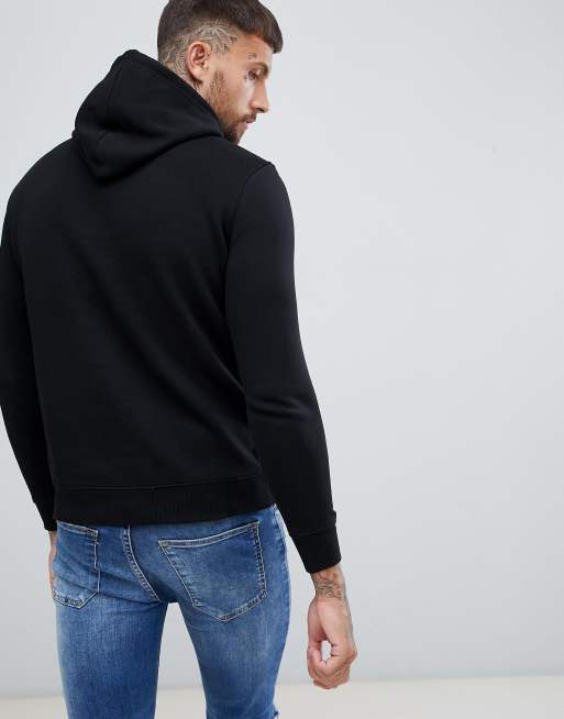 Gym king on sale black gold hoodie