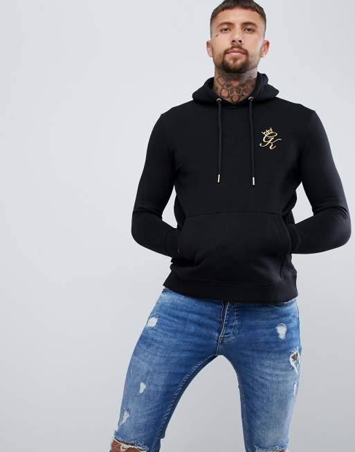 Gym king muscle on sale hoodie