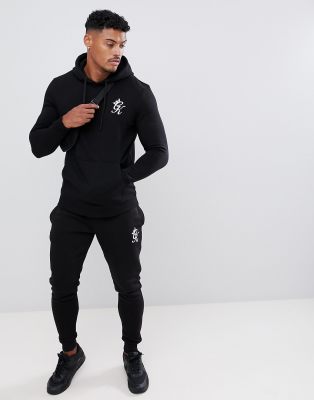 gym king mens hoodie