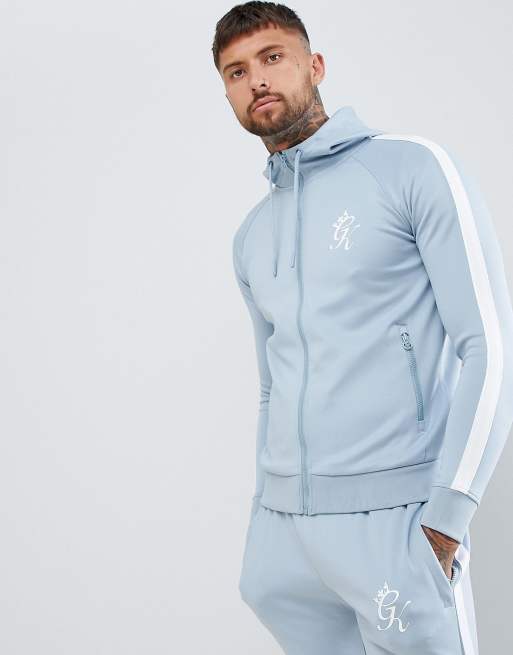 Blue gym 2024 king tracksuit