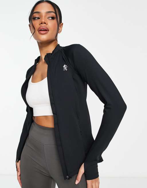 Women's gym hot sale king coat