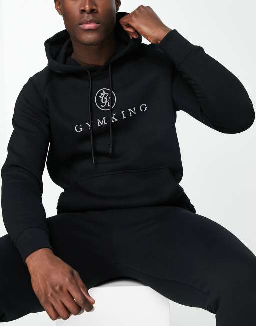 Gym 2025 king hoodie