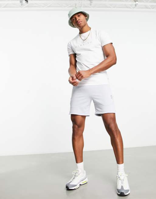 Gym king shorts 2025 asos