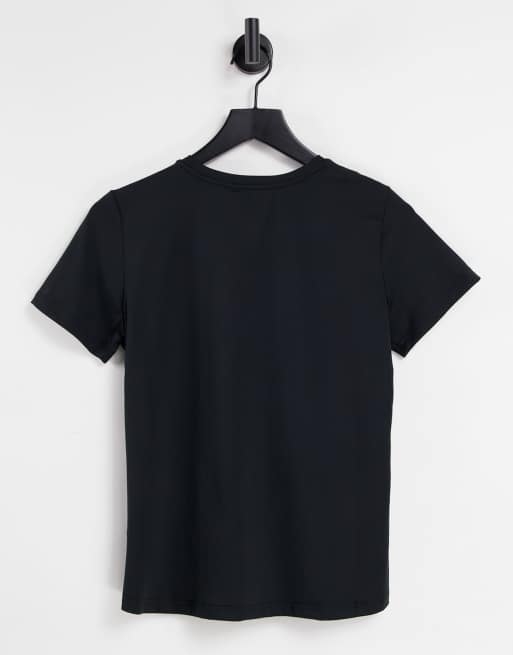Gym King - Pro - T-shirt met logo in zwart , 2 van 4