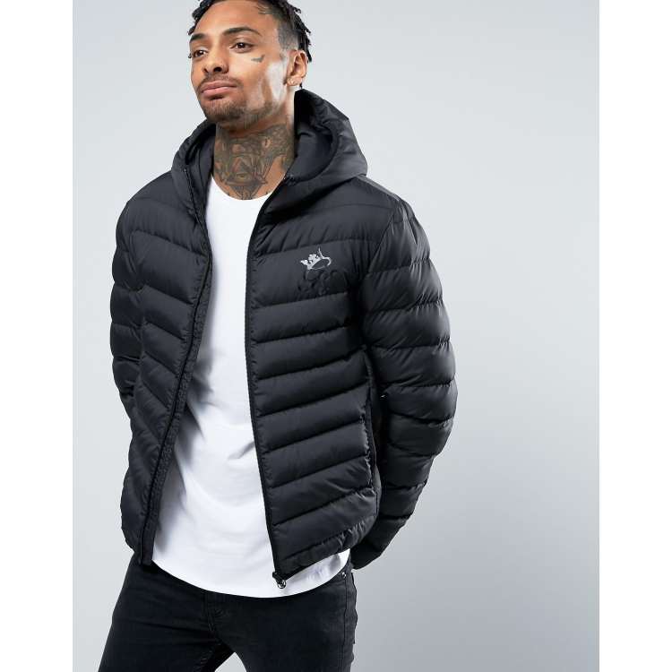 Gym king puffer online jacket women's