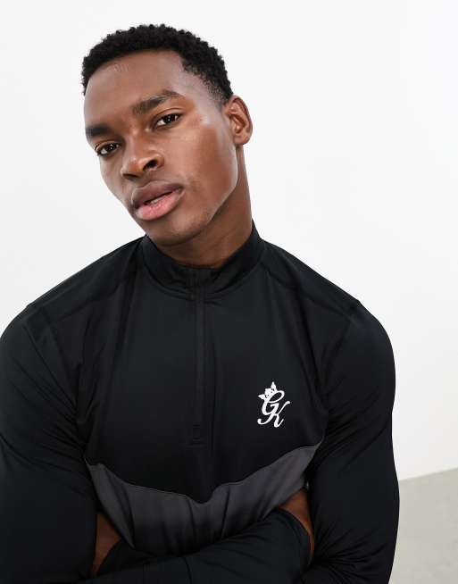 Gym king quarter zip sale