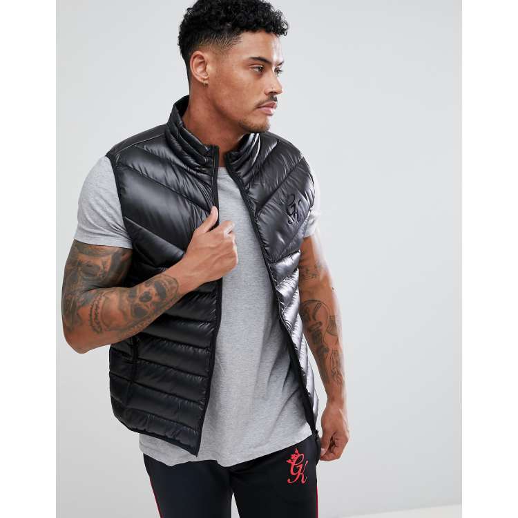 gym king reign quilted jacket