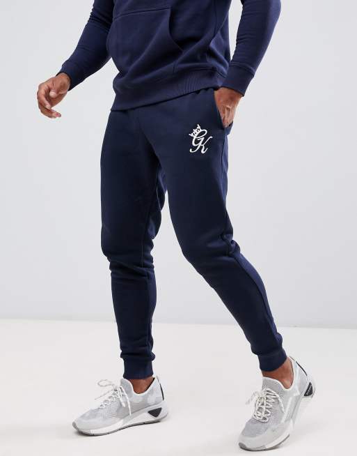 Gym king 2024 navy tracksuit