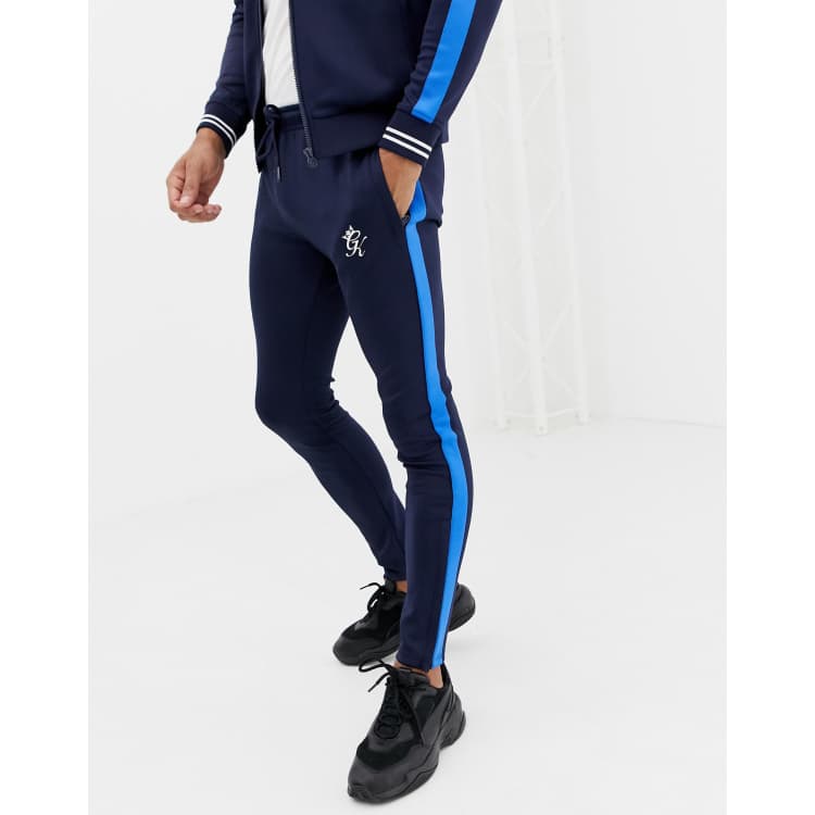 Gym king hotsell navy nights tracksuit