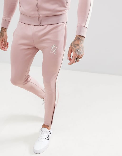 Gym king outlet poly track pants