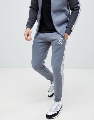 gym king skinny joggers