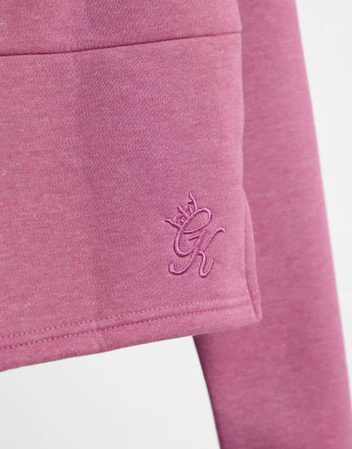 Gym king sky script hoodie hotsell