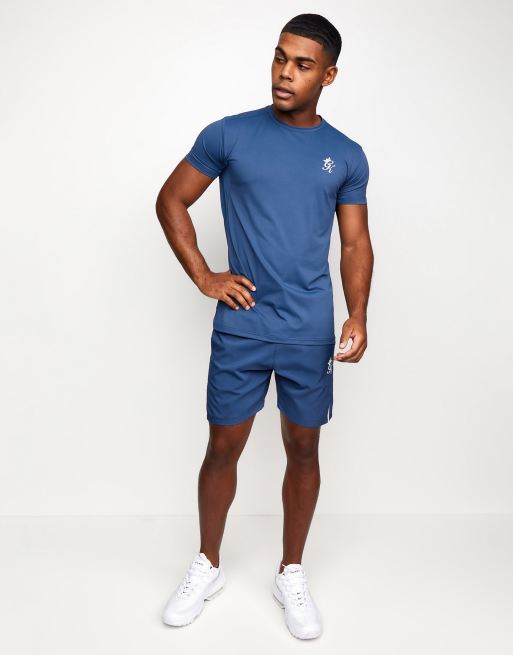 Gym king shorts sales and top