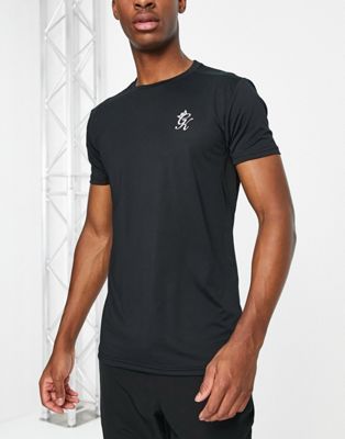 Gym King Sport Energy t-shirt in black