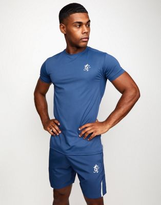 Gym King Sport Energy t-shirt in navy