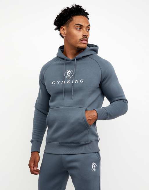 Gym store king hoodie