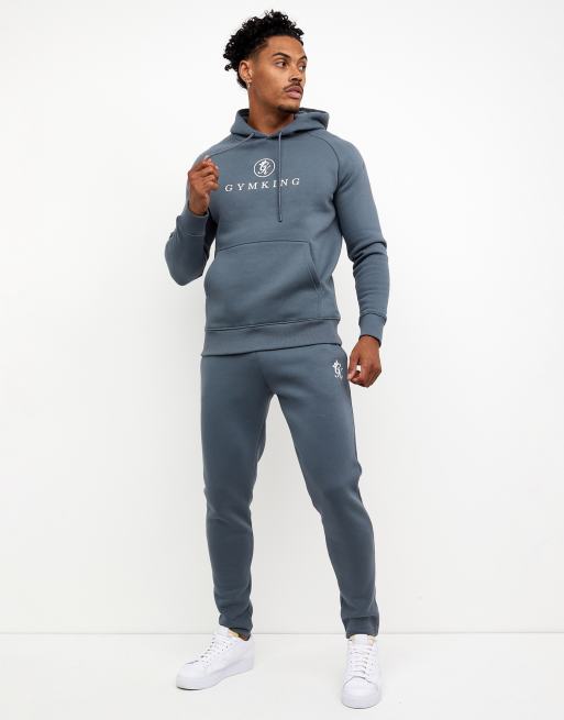 Gym king deals grey sweatshirt