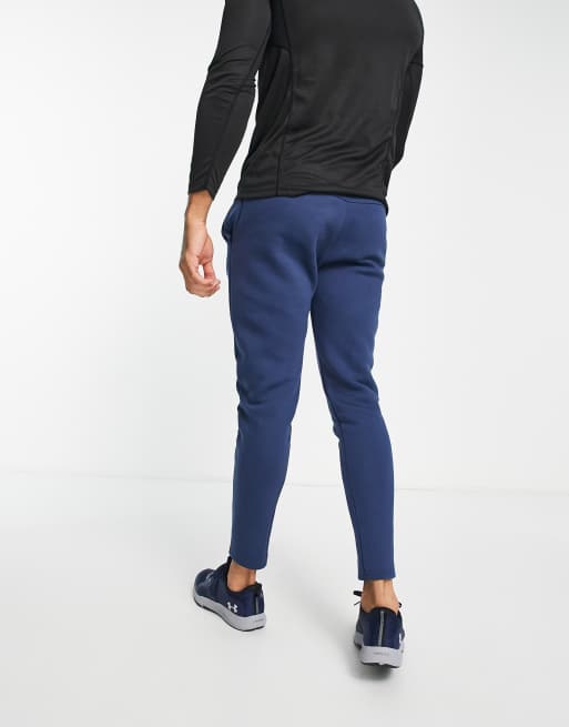 Gym king navy joggers discount