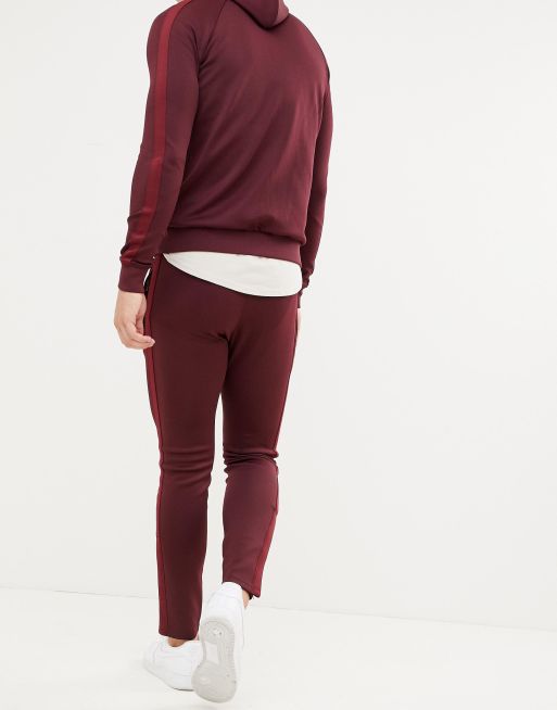 Gym king wine store tracksuit