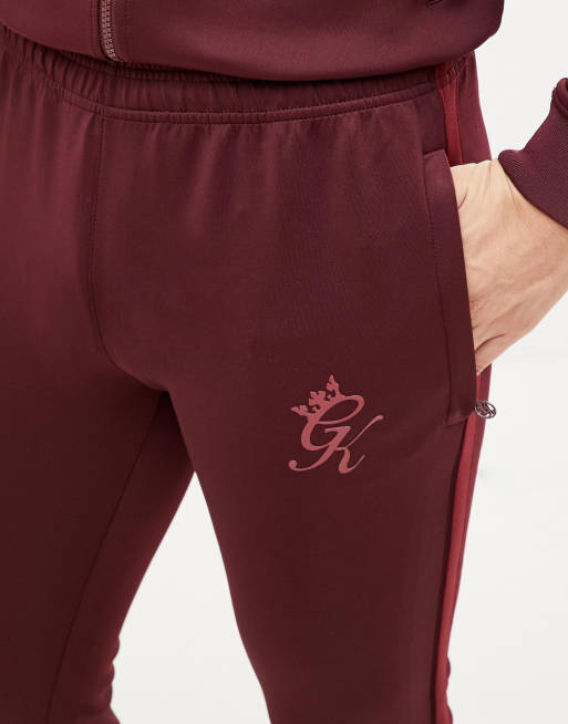 Gym king wine clearance tracksuit