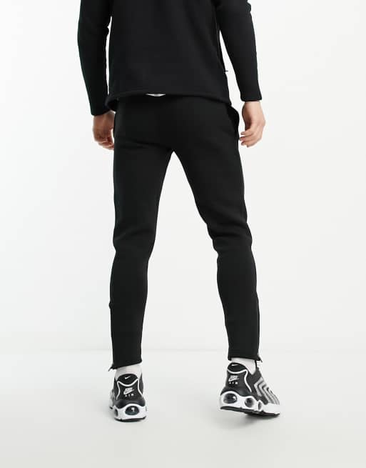 Gym king black on sale joggers