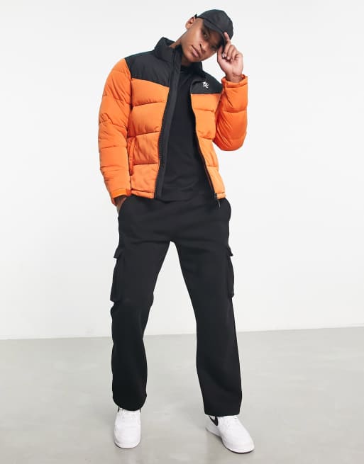 Gym king padded jacket online