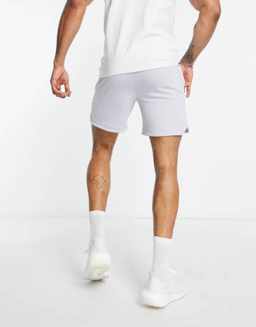 Gym King - Velocity - Pantaloncini in tessuto tecnico grigio pallido , 2 di 4