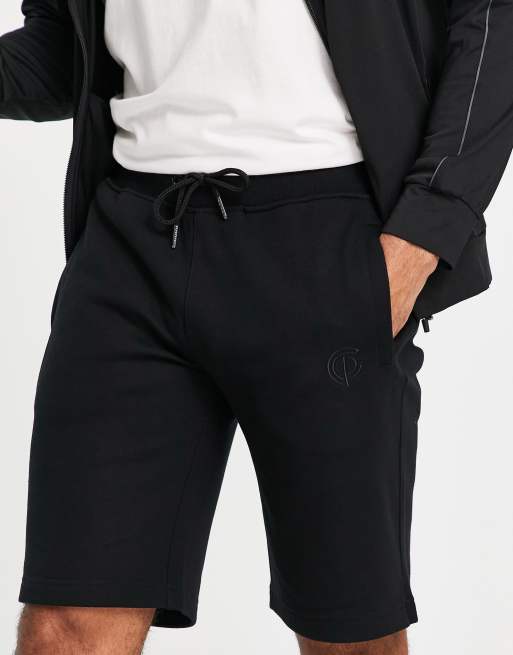 GymPro - Apparel - Pantaloncini da allenamento neri