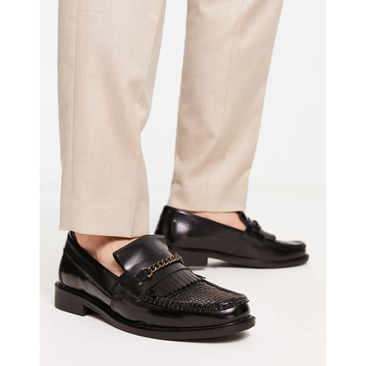 Asos hudson hot sale shoes