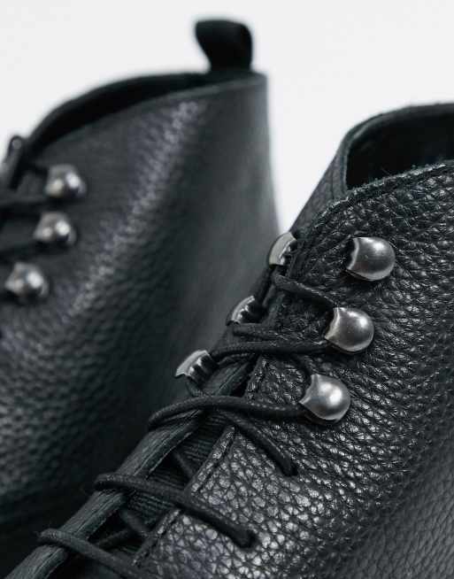 H by hudson black battle clearance boots