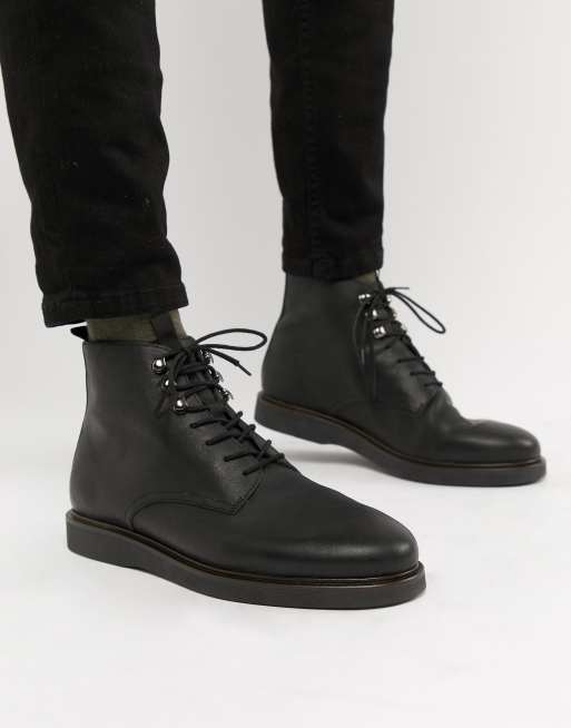 Battle black boot 2025 h by hudson