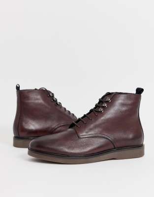 H by hudson hot sale battle boots