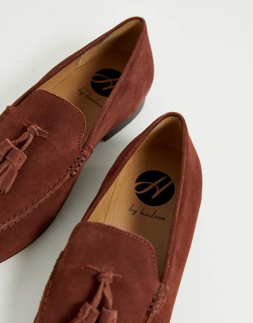 Hudson clearance bolton loafers