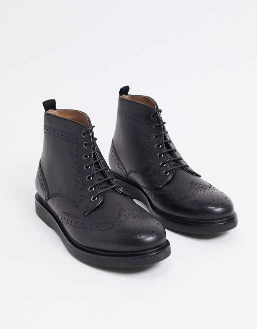 H by hot sale hudson brogues