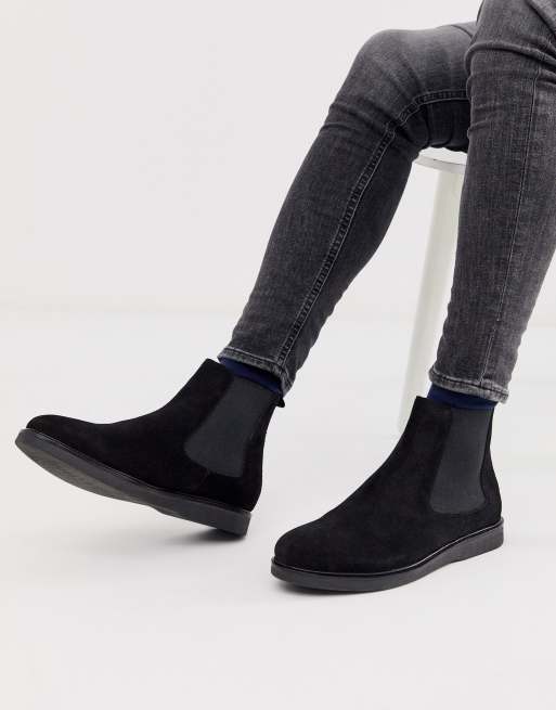 Hudson shop chelsea boots