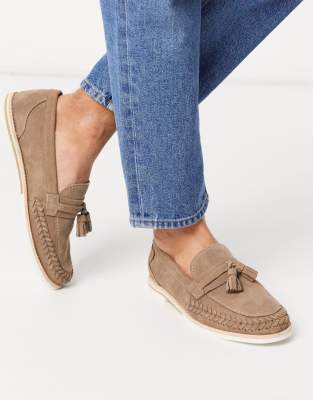 asos mens loafers sale