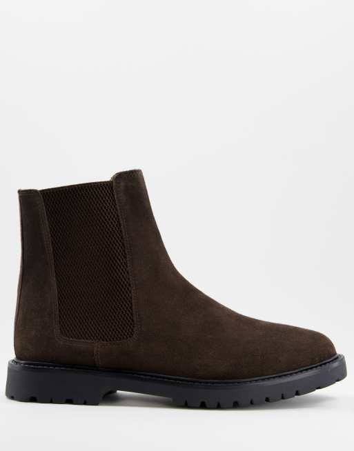 H by hudson 2025 mens chelsea boots