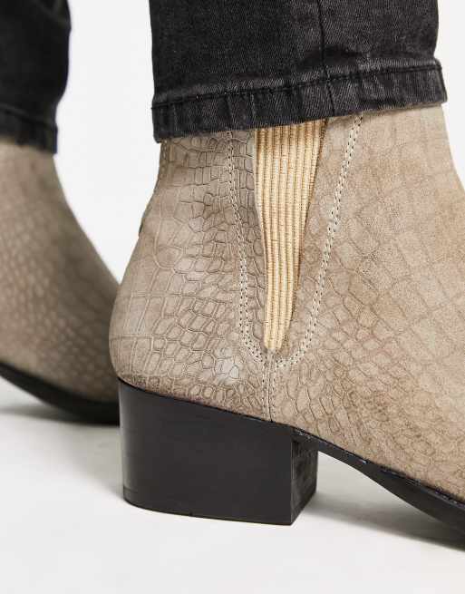 H by hudson sales ankle boots