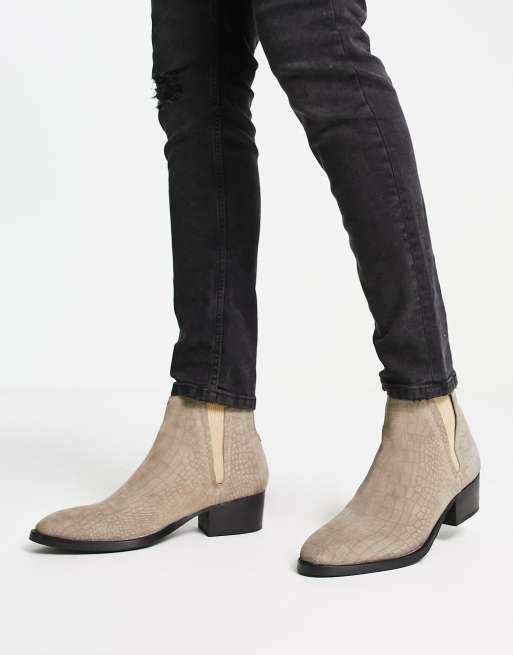 Asos hudson outlet boots