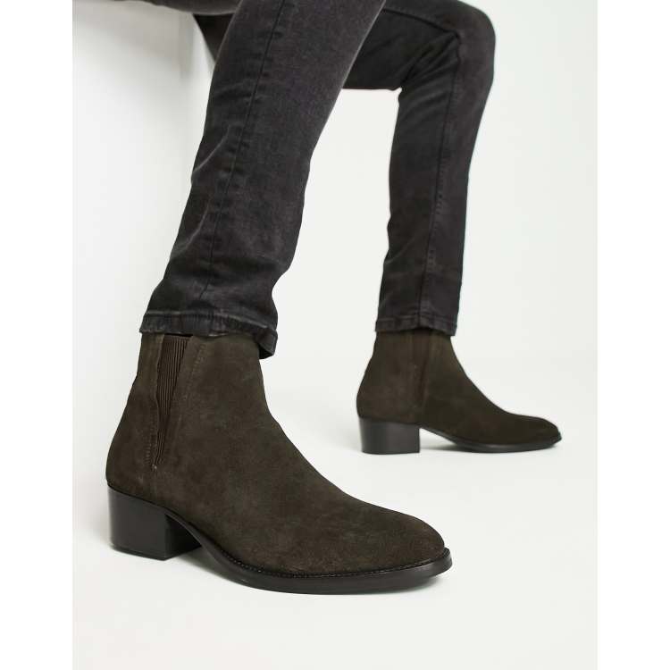 Chelsea store boots hudson